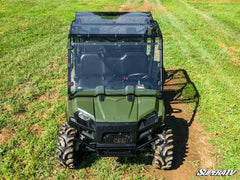 SuperATV Polaris Ranger Crew 570 Tinted Roof