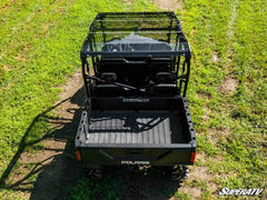 SuperATV Polaris Ranger Crew 570 Tinted Roof
