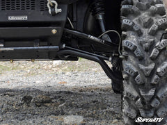 SuperATV Polaris Ranger 900 Diesel High Clearance 1" Forward Offset A-Arms