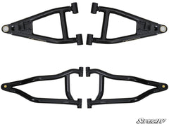 SuperATV Polaris Ranger 700 High Clearance 1" Forward Offset A-Arms