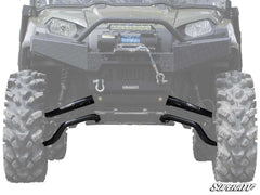 SuperATV Polaris Ranger Full-Size 500 High Clearance 1" Forward Offset A-Arms