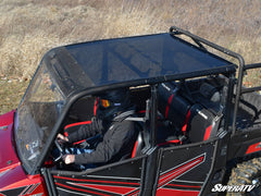 SuperATV Polaris Ranger XP 570 Crew Tinted Roof