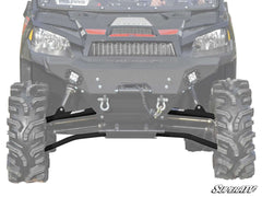 SuperATV Polaris Ranger 1000 Diesel High Clearance 1.5" Forward Offset A-Arms