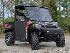 SuperATV Polaris Ranger XP 900 High Clearance 1.5" Forward Offset A-Arms