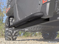 SuperATV Polaris Ranger XP 900 Heavy-Duty Rock Slider Nerf Bars