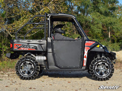 SuperATV Polaris Ranger XP 900 Heavy-Duty Rock Slider Nerf Bars