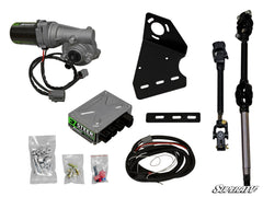 SuperATV Polaris Ranger XP 900 Power Steering Kit