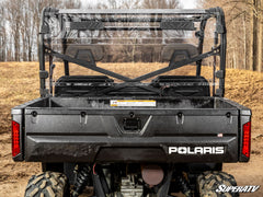 SuperATV Polaris Ranger 900 Diesel Vented Full Rear Windshield
