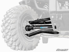 SuperATV Polaris Ranger XP 900 Atlas Pro 2" Forward Offset A-Arms
