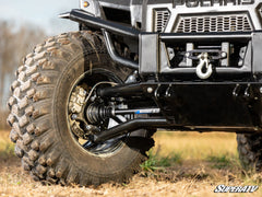 SuperATV Polaris Ranger XP 900 Atlas Pro 2" Forward Offset A-Arms
