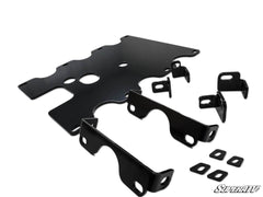 SuperATV Polaris Ranger XP 1000 Front/Rear Frame Stiffener
