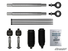 SuperATV Gravely Atlas JSV Heavy-Duty Tie Rod Kit