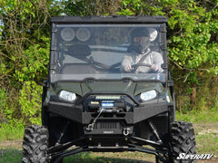 SuperATV Polaris Ranger Full-Size 570 Full Windshield