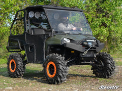 SuperATV Polaris Ranger Full-Size 500 Full Windshield
