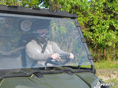 SuperATV Polaris Ranger Full-Size 500 Full Windshield