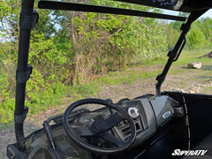 SuperATV Polaris Ranger XP 800 Full Windshield