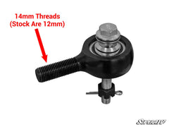 SuperATV Polaris Ranger Full-Size 570 RackBoss Heavy-Duty Rack and Pinion