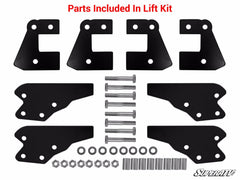 SuperATV Polaris Ranger XP 1000 3" Lift Kit