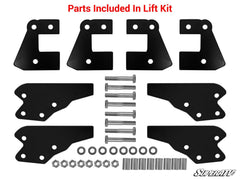 SuperATV Polaris Ranger 1000 Diesel 3" Lift