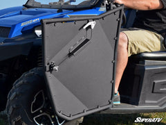SuperATV Polaris Ranger XP 900 Crew Aluminum Doors