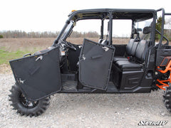SuperATV Polaris Ranger XP 900 Crew Aluminum Doors
