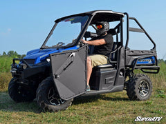 SuperATV Polaris Ranger XP 900 Aluminum Doors