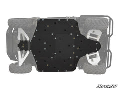 SuperATV Gravely Atlas JSV 3400 Full Skid Plate