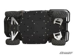 SuperATV Polaris Ranger XP 900 Full Skid Plate