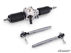 SuperATV Polaris Ranger Midsize EV RackBoss 2.0 Rack and Pinion
