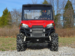 SuperATV Polaris Ranger Midsize 570 High-Clearance 1.5" Forward Offset A-Arms