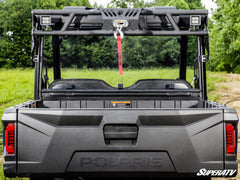 SuperATV Polaris Ranger EV Game Loader Rack