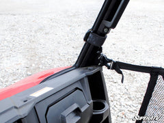 SuperATV Polaris Ranger Midsize Full Windshield