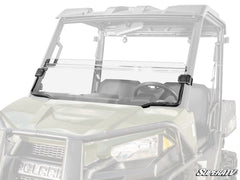 SuperATV Polaris Ranger Midsize Half Windshield (2015+)