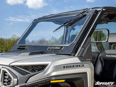 SuperATV Polaris Ranger XD 1500 Glass Windshield