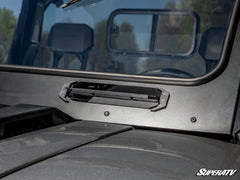 SuperATV Polaris Ranger XD 1500 Glass Windshield