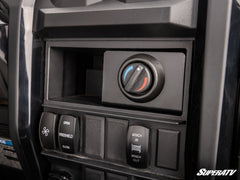 SuperATV Polaris Ranger XD 1500 In-Dash Cab Heater