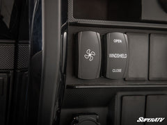 SuperATV Polaris Ranger XD 1500 In-Dash Cab Heater