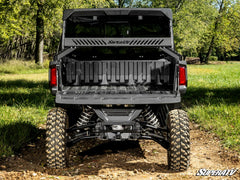 SuperATV Polaris Ranger XD 1500 Bed Rack Delta