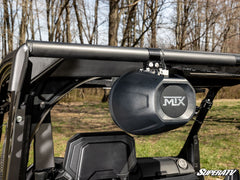 SuperATV Polaris Ranger XD 1500 Wake Tower Speaker Mount