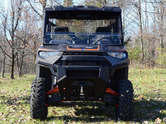SuperATV Polaris Ranger XP 1000 Half Windshield