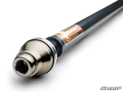 SuperATV Polaris RZR 570 Heavy-Duty Prop Shaft - Rhino Driveline