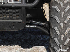 SuperATV Polaris Ranger EV High Clearance 2" Forward Offset A-Arms