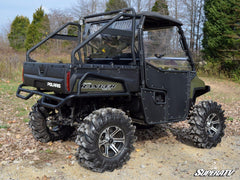 SuperATV Polaris Ranger XP 1000 Rear Extreme Bumper With Side Bed Guards