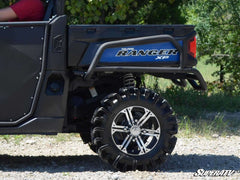 SuperATV Polaris Ranger XP 1000 Rear Extreme Bumper With Side Bed Guards