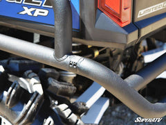 SuperATV Polaris Ranger Rear Extreme Bumper With Side Bed Guards