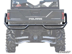 SuperATV Polaris Ranger XP 1000 Rear Extreme Bumper With Side Bed Guards