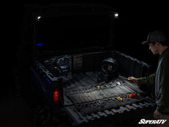 SuperATV Polaris Ranger Rear-Facing LED Cube Lights