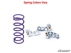 SuperATV Polaris RZR XP Turbo Clutch Kit