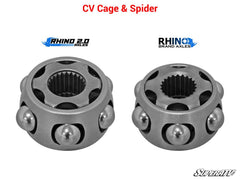 SuperATV Can-Am Defender Big Lift Kit Axle - Rhino 2.0