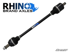 SuperATV Polaris Ranger Midsize (2015+) Axle - Rhino Brand